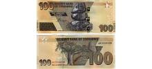 Zimbabwe #W106 100 Dollars